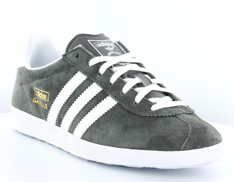 adidas gazelle grise homme pas cher